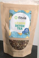 Lemon Detox Tea