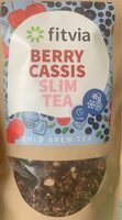 Berry Cassis Slim Tea