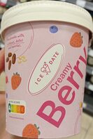 Creamy Berry