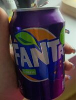 Fanta Cassis