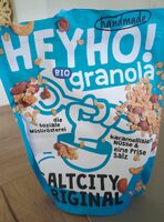 Granola Saltcity Original