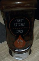 Curry Ketchup