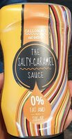 The salty caramel