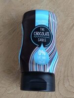 Chocolate sauce