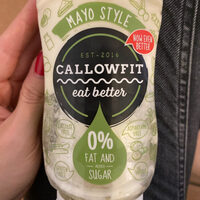 Callowfit Mayo Style