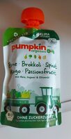 Birne Brokoli Spinat Mango Passionsfrucht