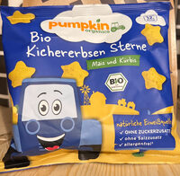 Bio Kichererbsen Sterne