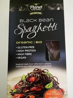 Black Bean Spaghetti