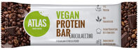 Vegan Protein Bar - Chocolaccino