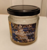 Frühlingsblütenhonig