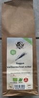 Roggen Vollkornschrot mittel