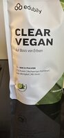 CLEAR VEGAN Mojito