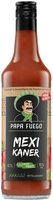 Papa Fuego Mexikaner- mittelscharf- 0,7l