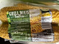 Grillmais