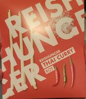 Thai Curry rot