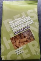 Nudeln, Penne, Reis u. Linsen