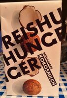 Reishunger Kokosmilch