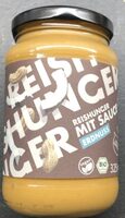 Sauce Erdnuss