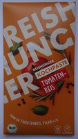 Kochpaste Tomatenreis