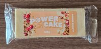 Power Cake Almond Cherry
