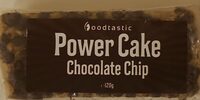Power Cake Chocolate Chip