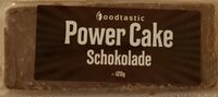 Power Cake Schokolade