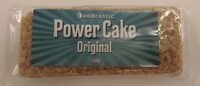 Power Cake original
