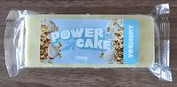 Power Cake Yoghurt
