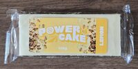 Power Cake Lemon