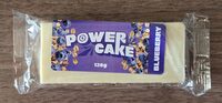 Power Cake Blueberry