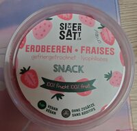 Sichersatt erdbeere