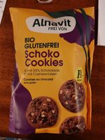 Schoko Cookies