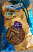 Fusilli glutenfrei