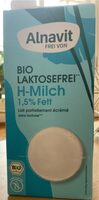 Lactosefrei Milch
