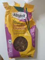 Schoko Crunchy Müsli
