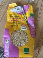 Bio glutenfrei Kleinblatt Haferflocken