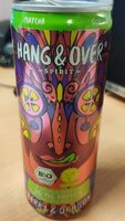 Hang & Over: Berry & Dragon