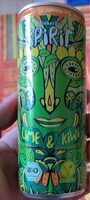 Spirit Lime & Kiwi