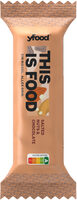 Yfood Riegel Salted Nuts & Chocolate