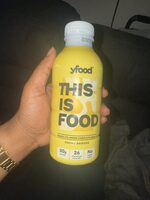 Have wich yfood® THIS IS Fall FOOD READY-TO-DRINK