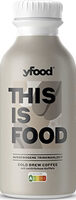 Yfood - This is food Cold Brew Coffee
