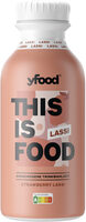Yfood Strawberry Lassi