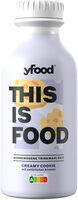 Yfood - Creamy Cookie