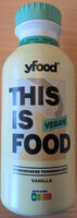 This is Food Vegan Vanilla