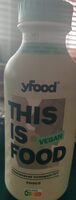 This is Food Vegan Choco