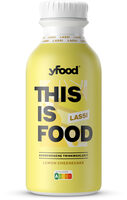 Yfood Lemon Cheesecake Lassi
