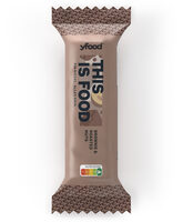 Yfood Riegel Brownie & Roasted Nuts