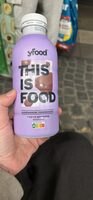 This is Food Fudge Brownie