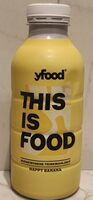 This Is Food Happy Banana