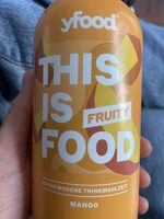 Mango Trinkmahlzeit